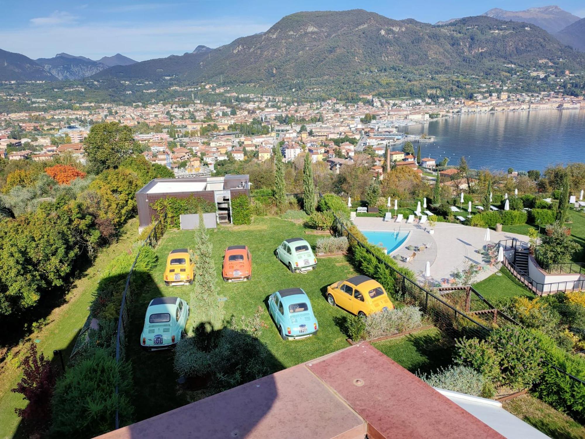 Hotel A-rosa Gardasee 5*